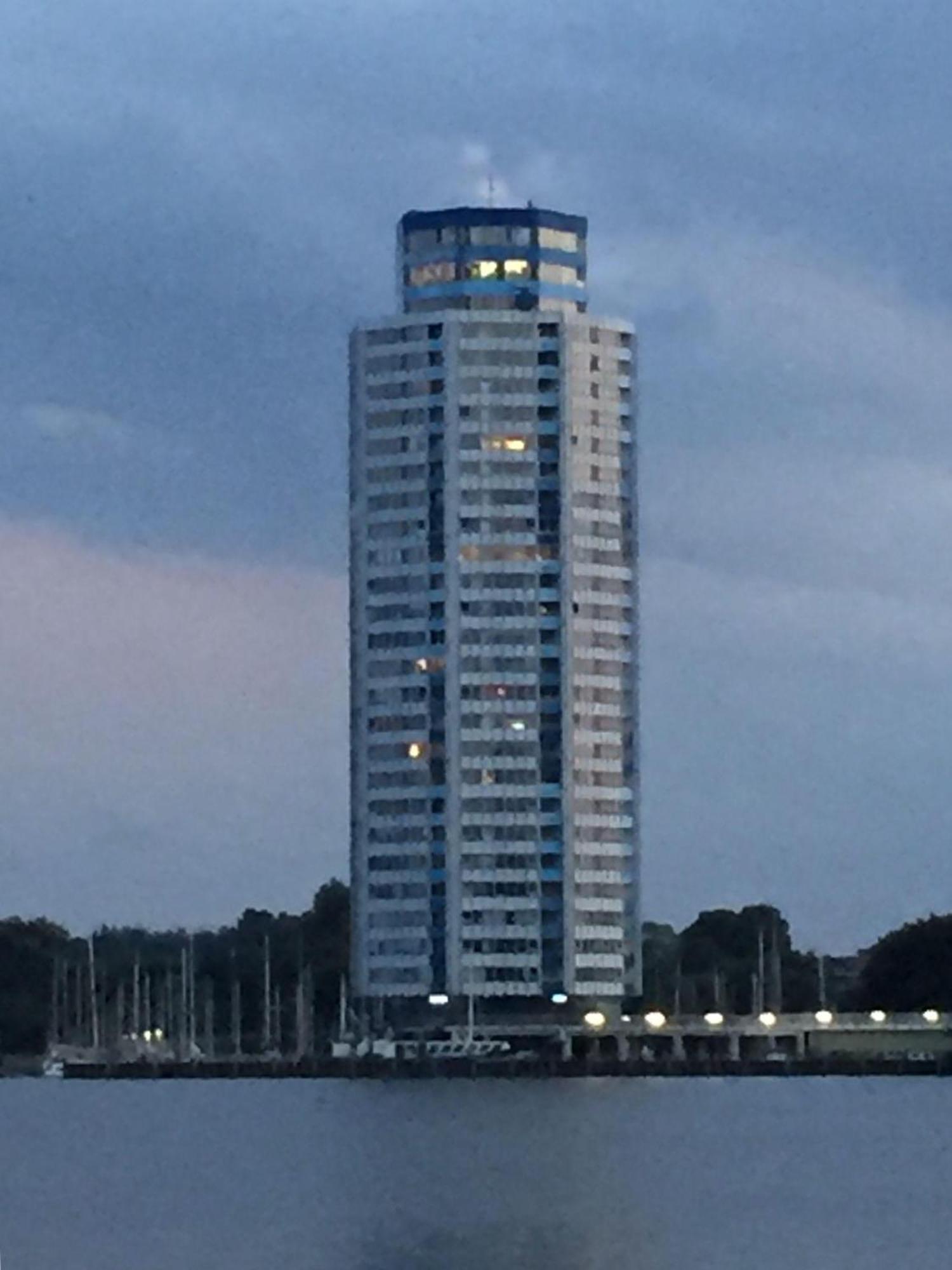 Ferienwohnung-Strandkorb Schleswig Exterior foto